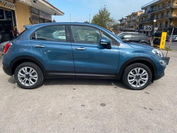 Fiat 500X 2018 photo 4