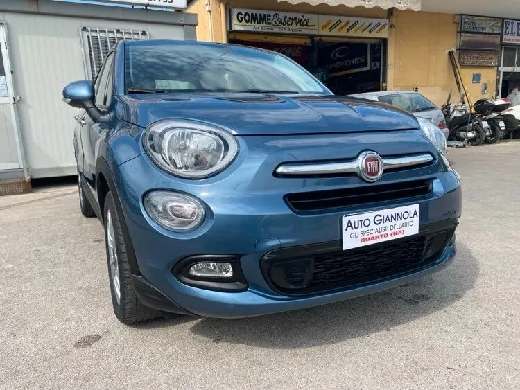 Fiat 500X 2018 photo 2