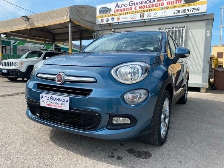 Fiat 500X 2018 photo 3
