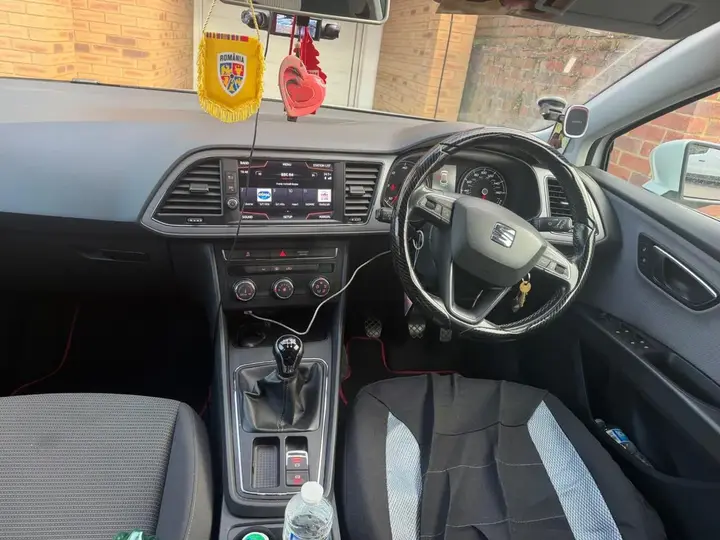Seat Leon 2018 photo 3