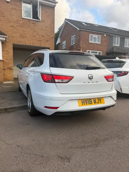 Seat Leon 2018 photo 4