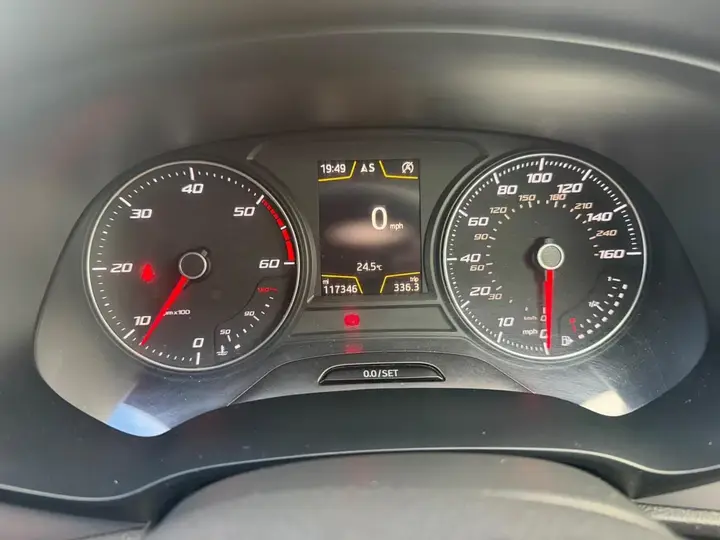 Seat Leon 2018 photo 2