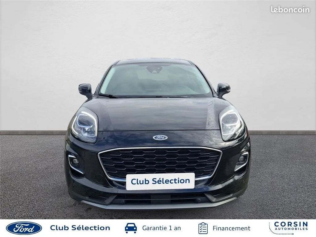 Ford Puma 2024 photo 2