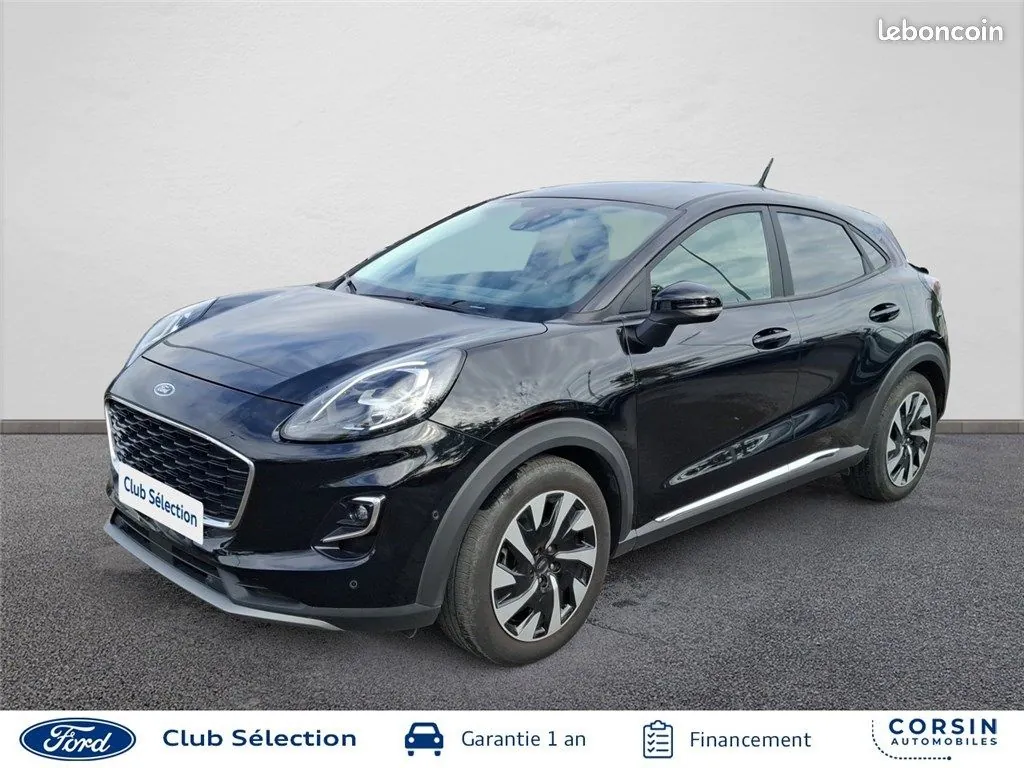 Ford Puma