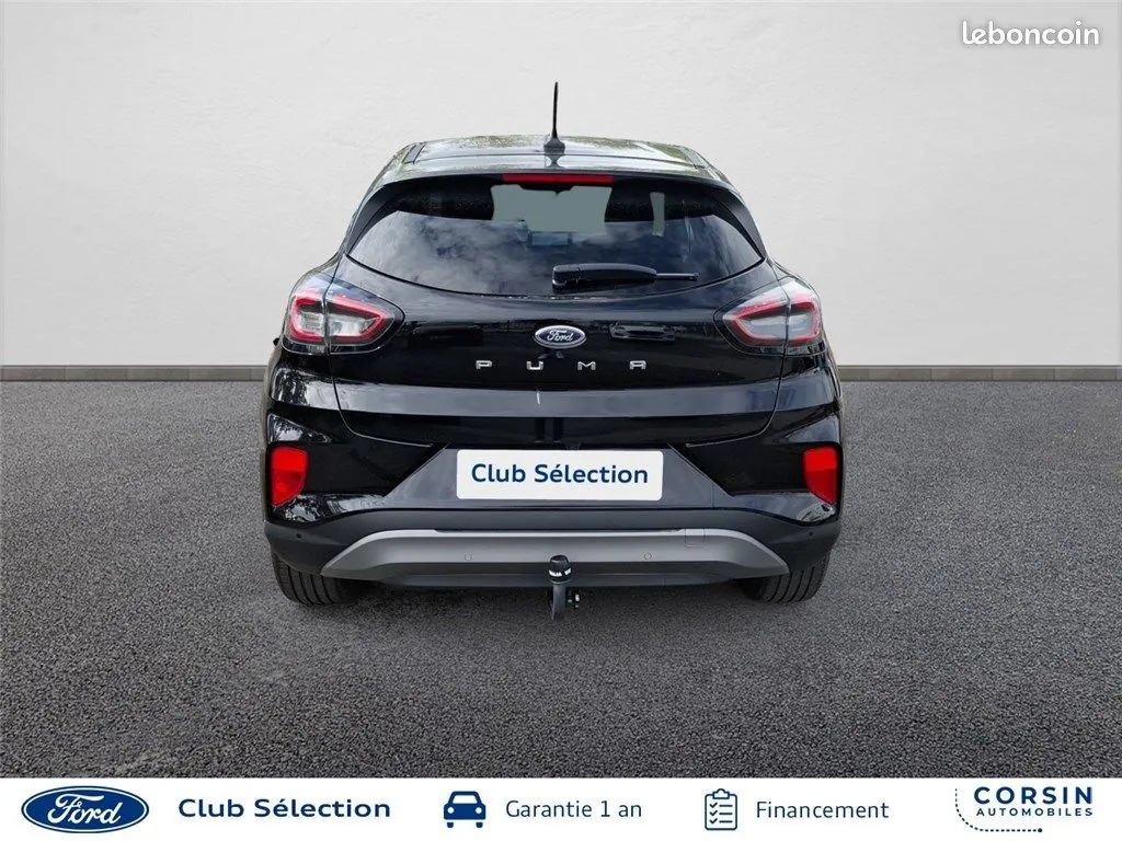 Ford Puma 2024 photo 5