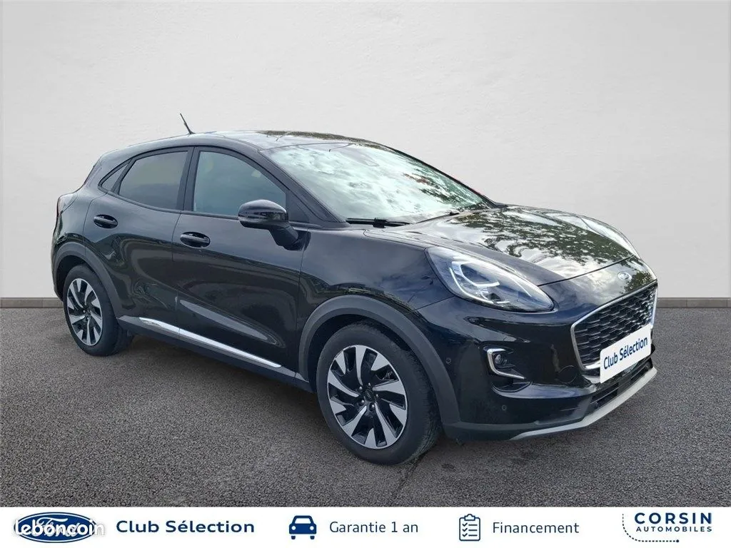 Ford Puma 2024 photo 3