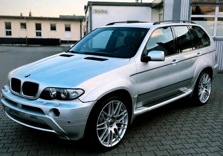 BMW X5