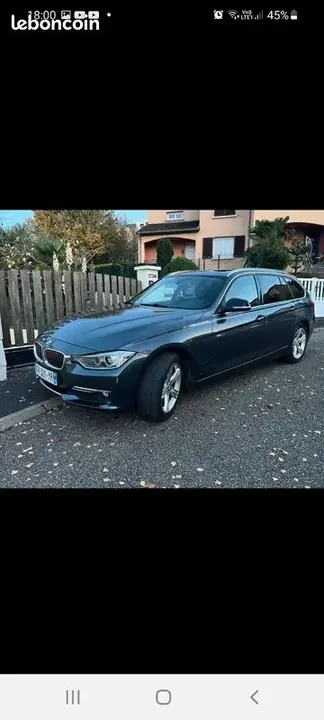 BMW Série 3