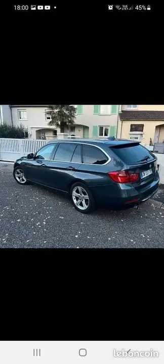 BMW Série 3 2013 photo 2