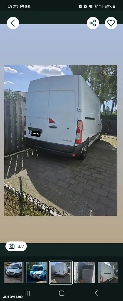 Renault Master 2017 photo 2