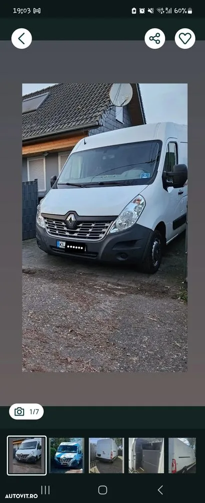 Renault Master