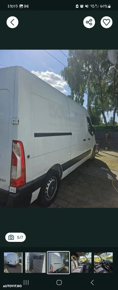 Renault Master 2017 photo 4