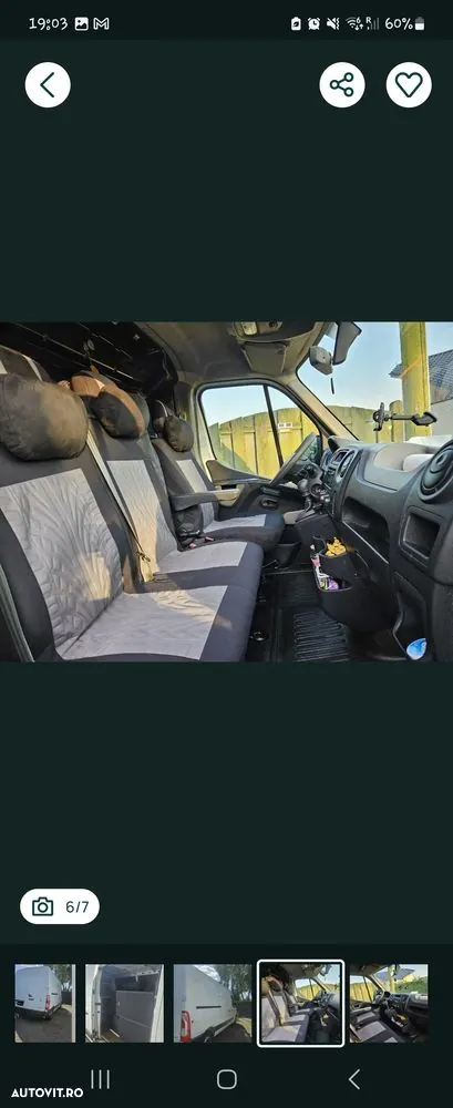Renault Master 2017 photo 5