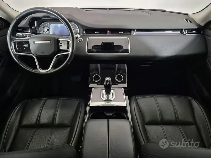 Land Rover Range Rover Evoque 2021 photo 4