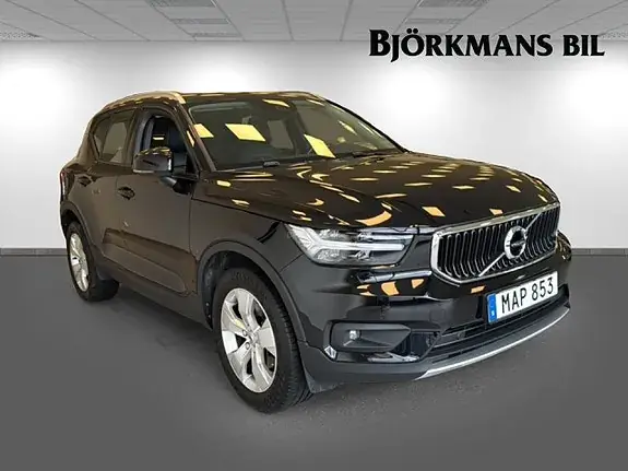 Volvo Xc40 2018 photo 3