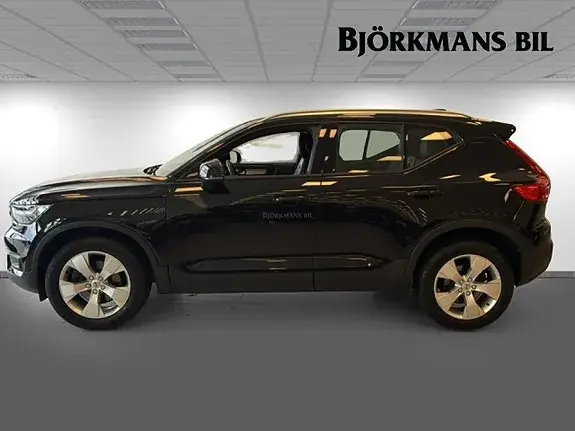 Volvo Xc40 2018 photo 4