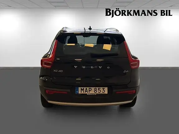 Volvo Xc40 2018 photo 5