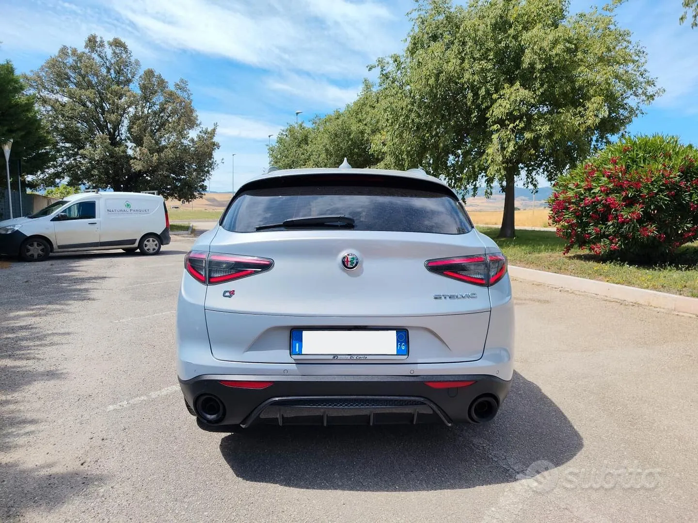 Alfa Romeo Stelvio 2023 photo 5