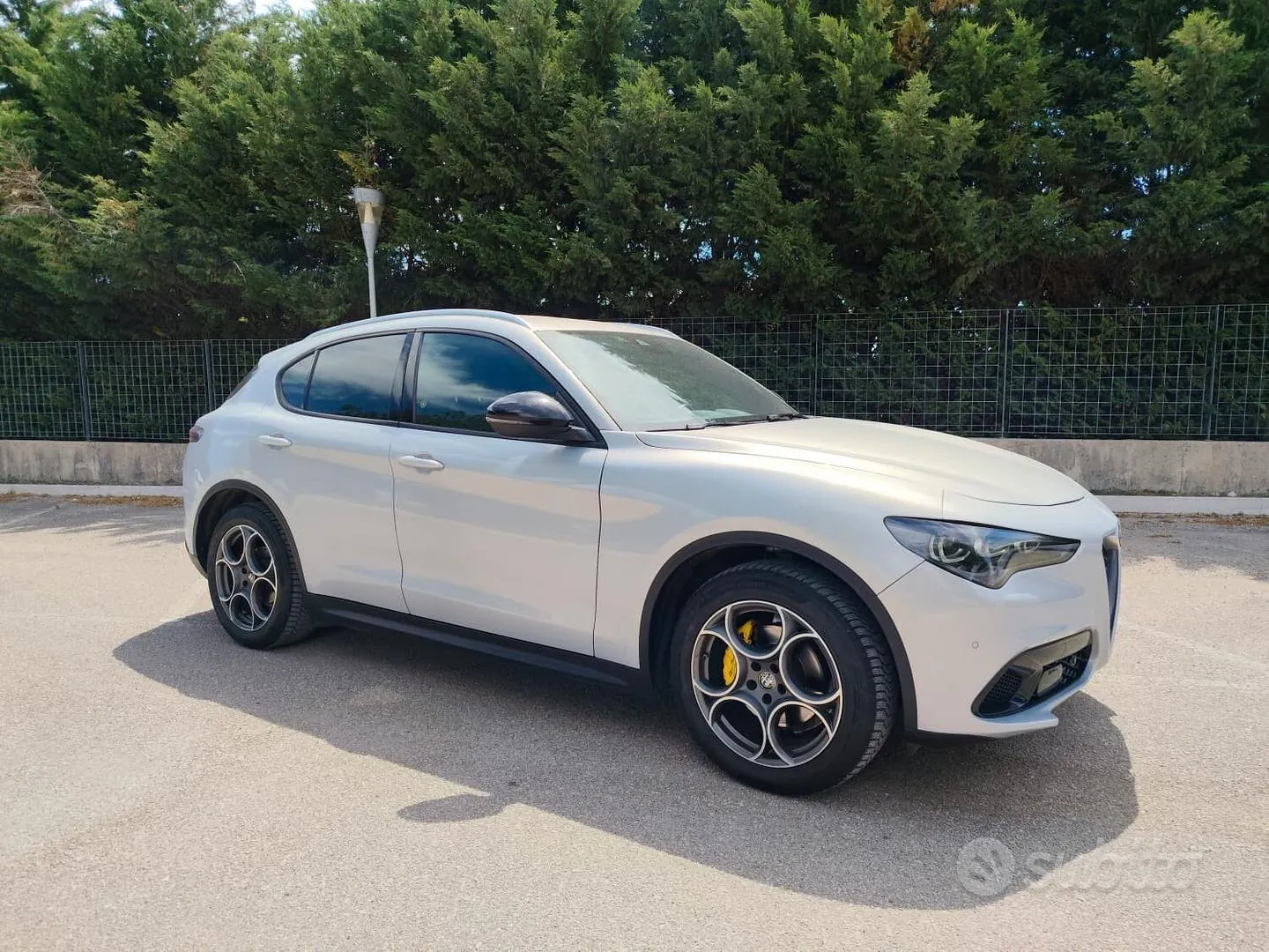 Alfa Romeo Stelvio 2023 photo 3