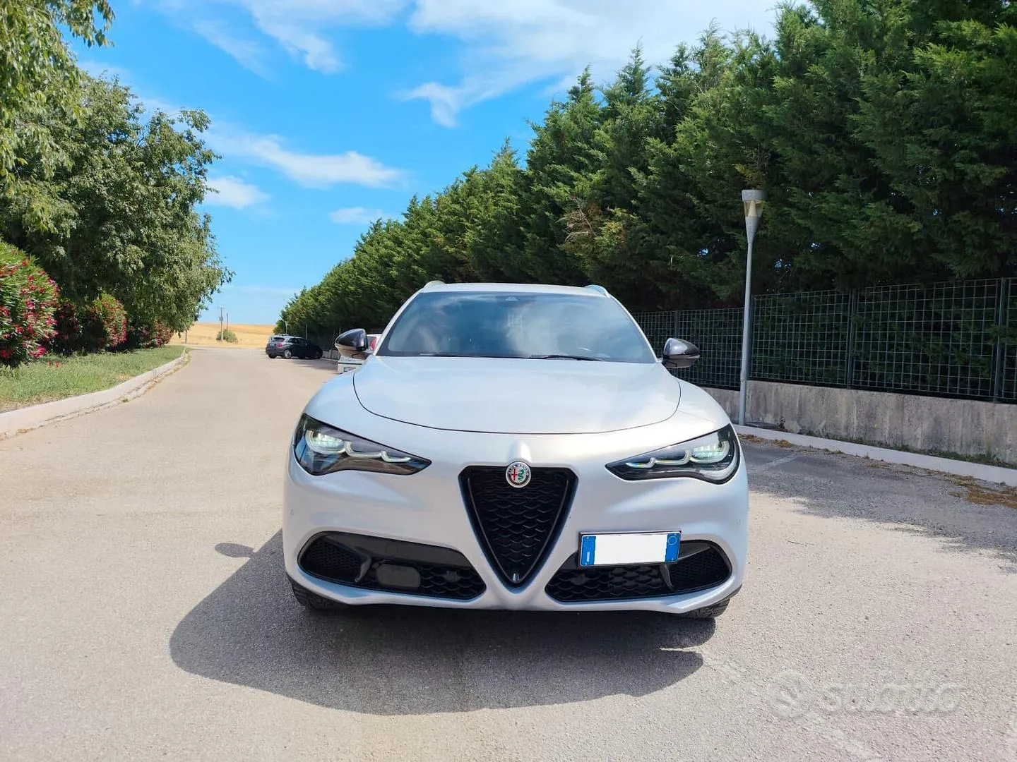 Alfa Romeo Stelvio 2023 photo 2