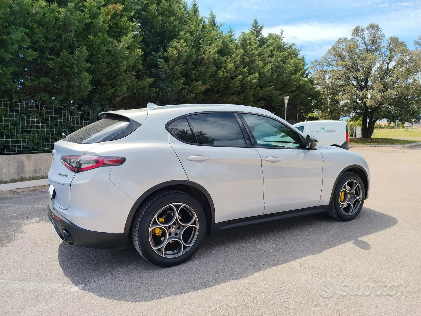 Alfa Romeo Stelvio 2023 photo 4