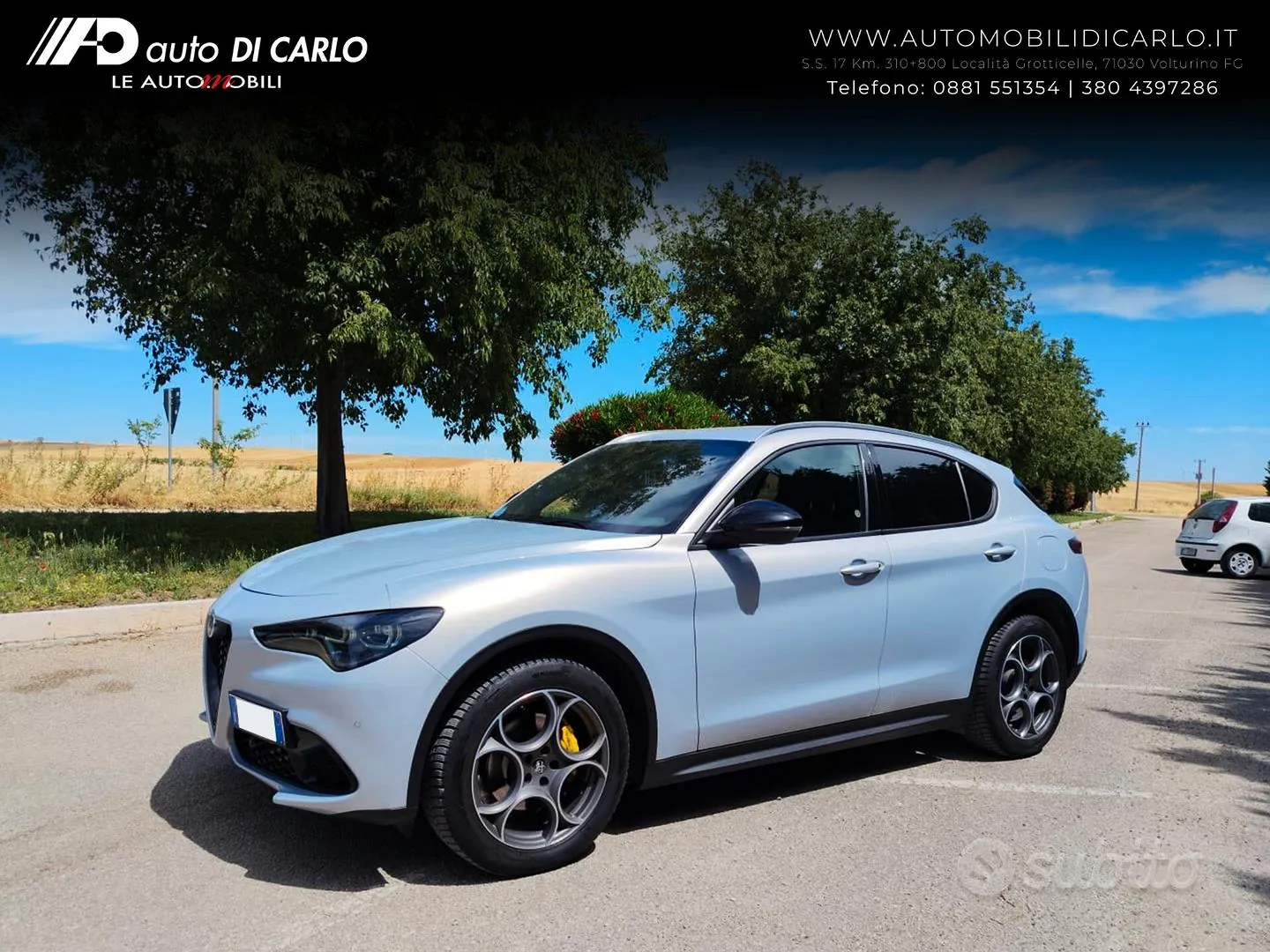 Alfa Romeo Stelvio
