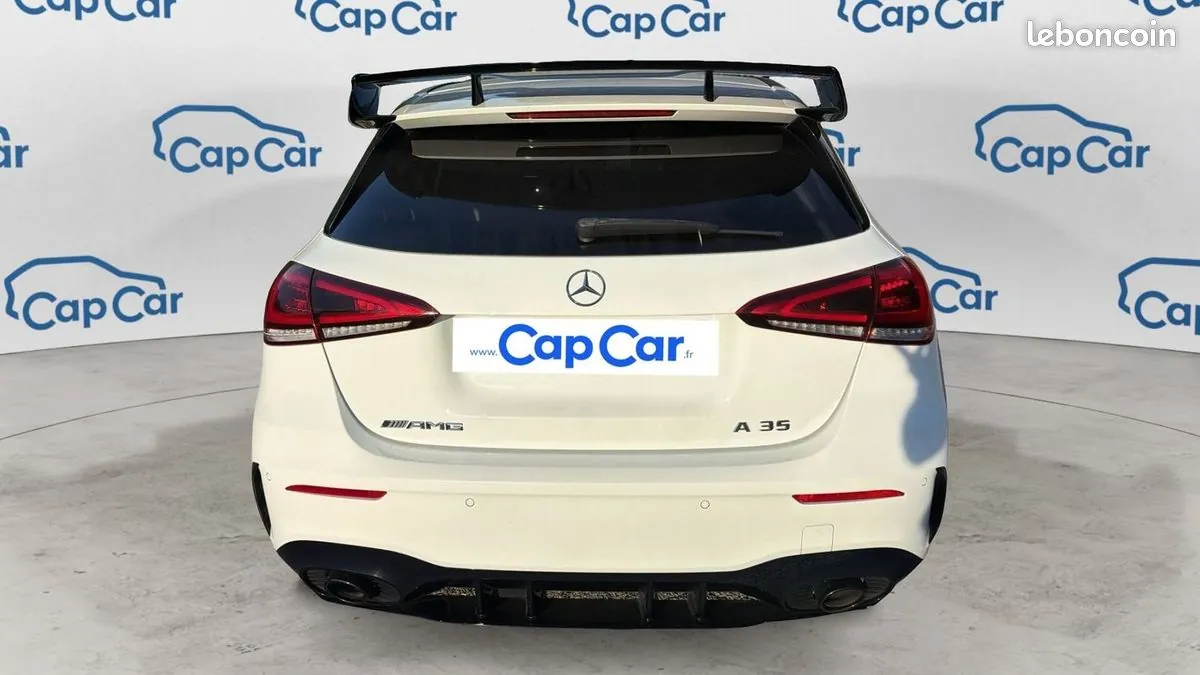 Mercedes-Benz A-Class 2020 photo 3