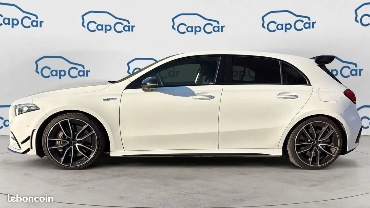 Mercedes-Benz A-Class 2020 photo 2