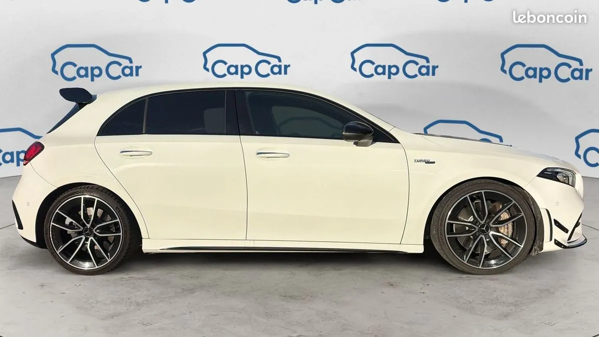 Mercedes-Benz A-Class 2020 photo 4