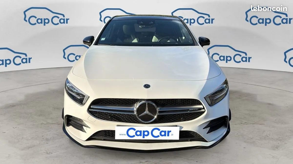 Mercedes-Benz A-Class 2020 photo 5