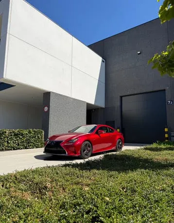 Lexus Rc300H