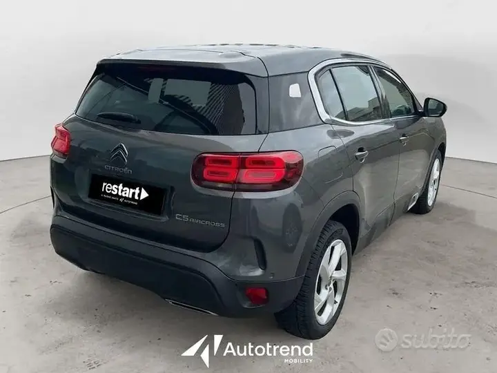 Citroen C5 Aircross 2021 photo 2
