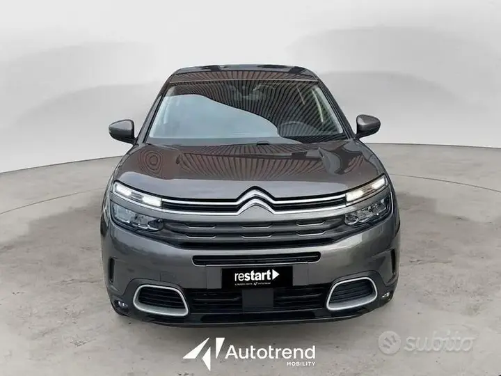 Citroen C5 Aircross 2021 photo 3