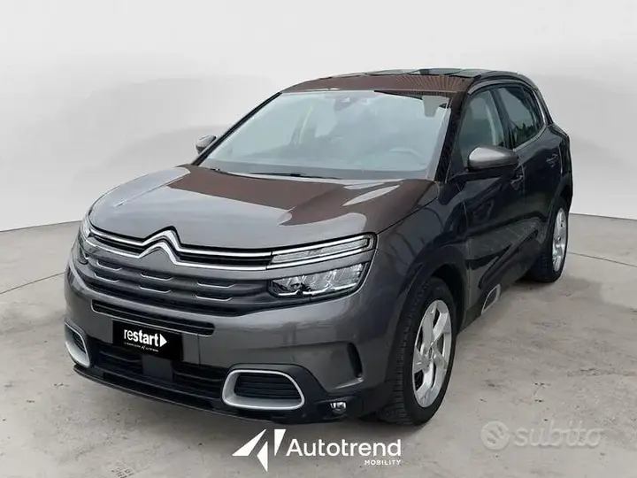 Citroen C5 Aircross