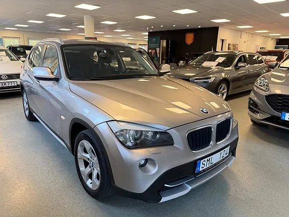 BMW X1 2012 photo 3