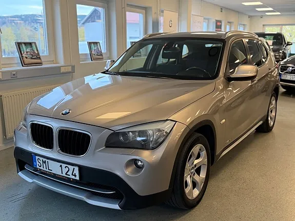 BMW X1 2012 photo 5