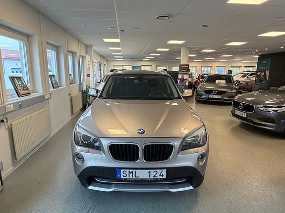 BMW X1 2012 photo 4