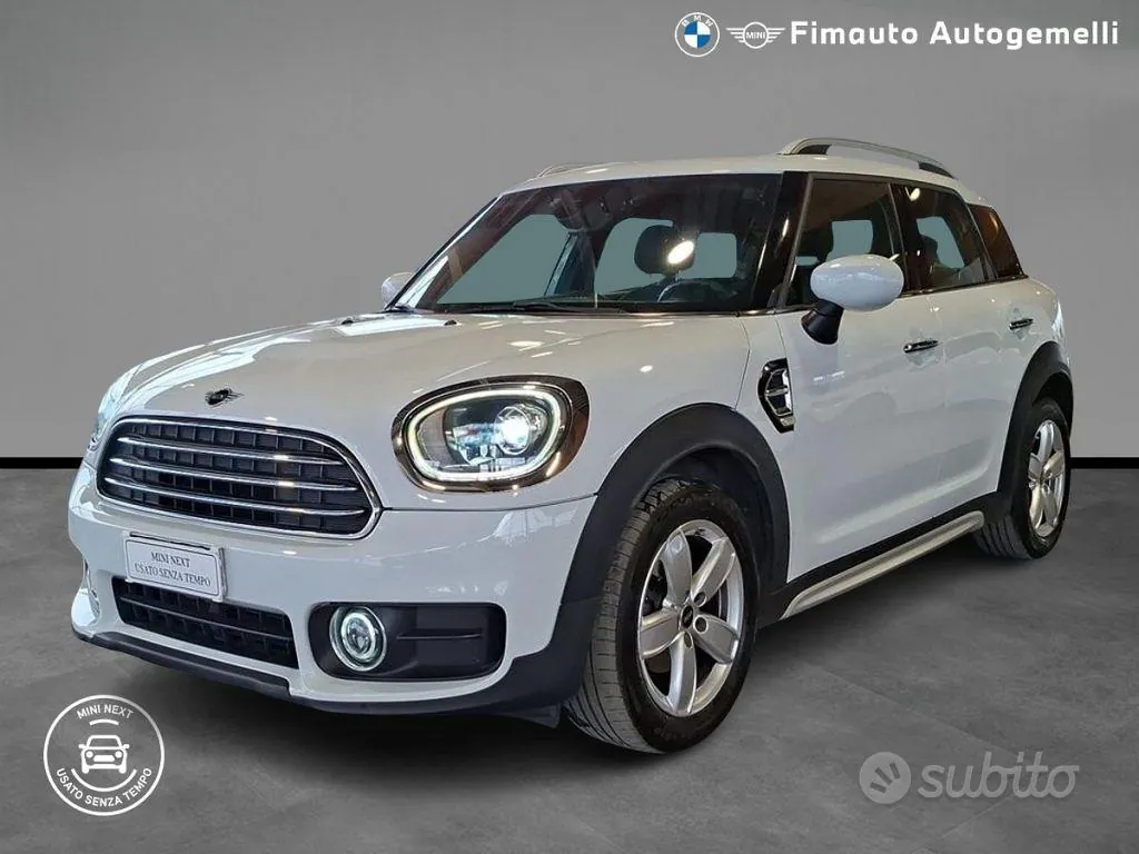 Mini Countryman