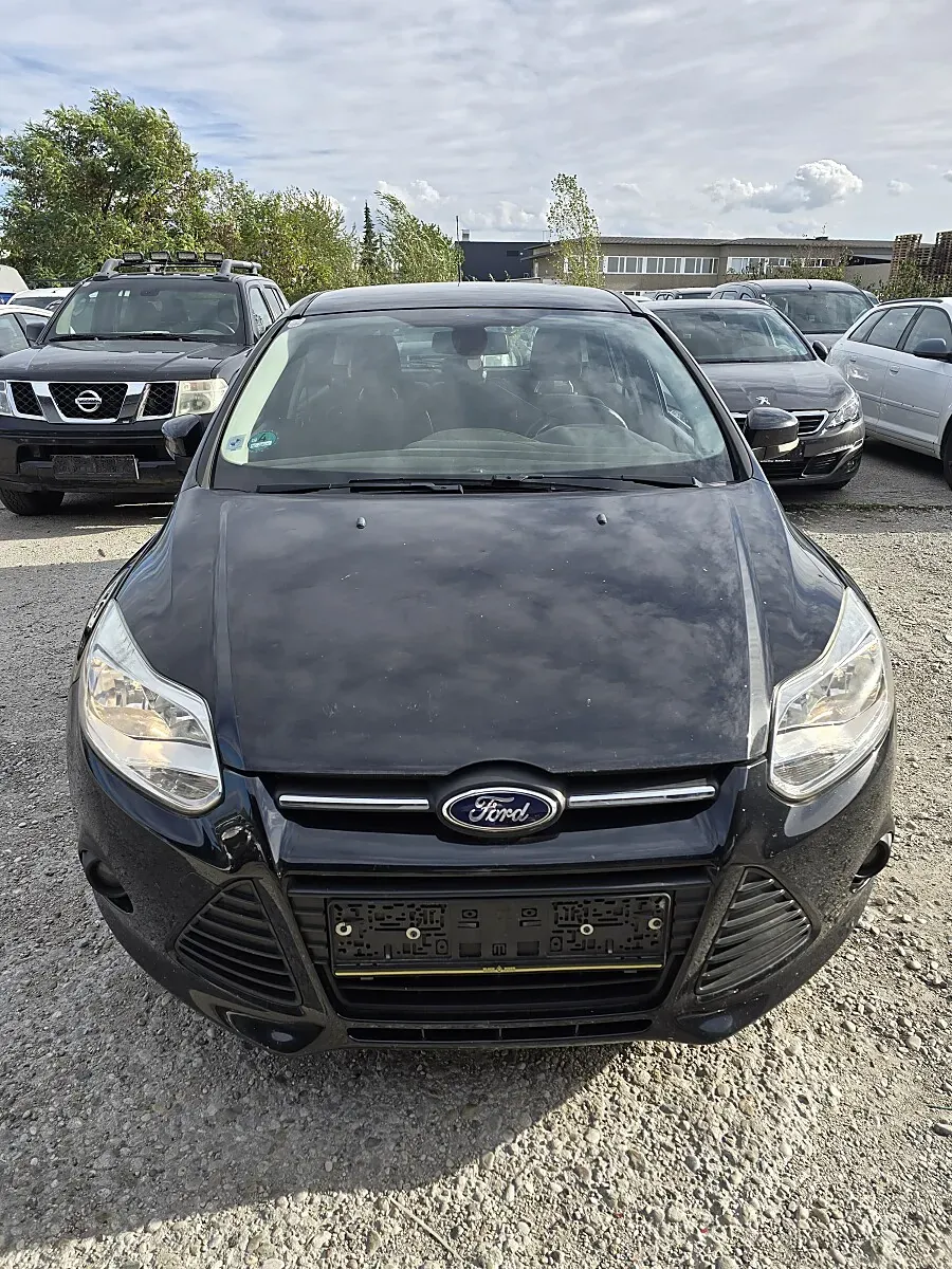 Ford Focus 2014 photo 3