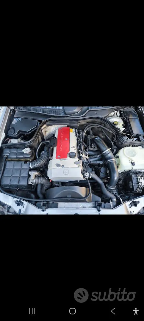 Mercedes-Benz Clk 230 1999 photo 5