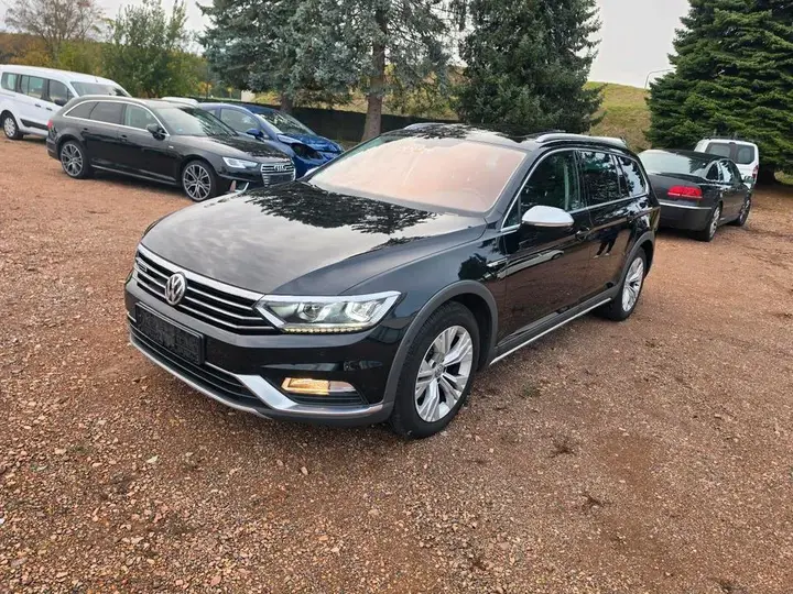 Volkswagen Passat Alltrack