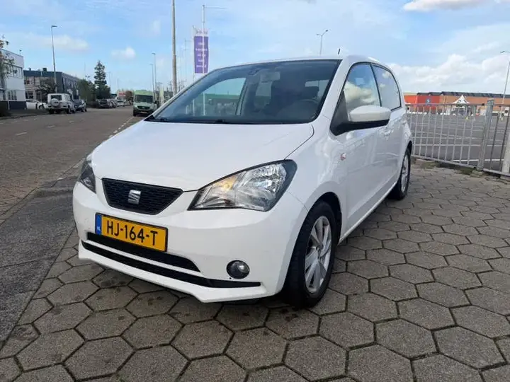 Seat Mii