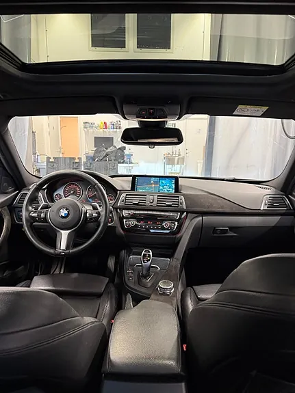 BMW 335D 2016 photo 5