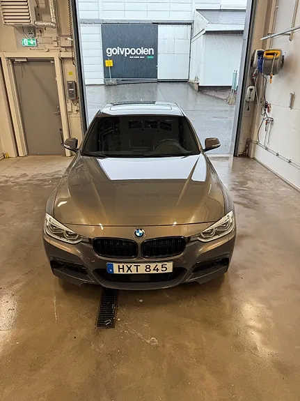 BMW 335D 2016 photo 2