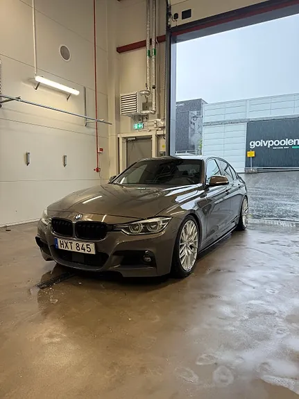 BMW 335D