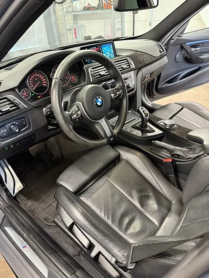 BMW 335D 2016 photo 4