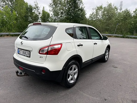 Nissan Qashqai 2013 photo 5