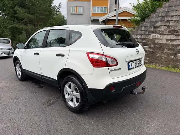 Nissan Qashqai 2013 photo 3