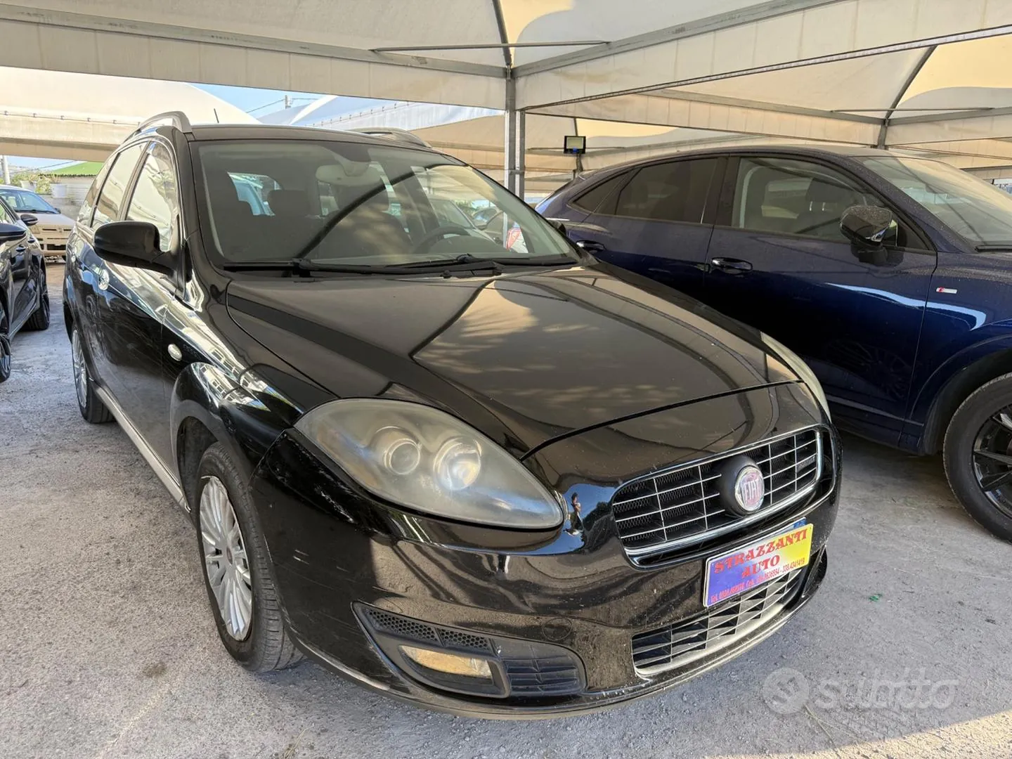 Fiat Croma 2009 photo 5
