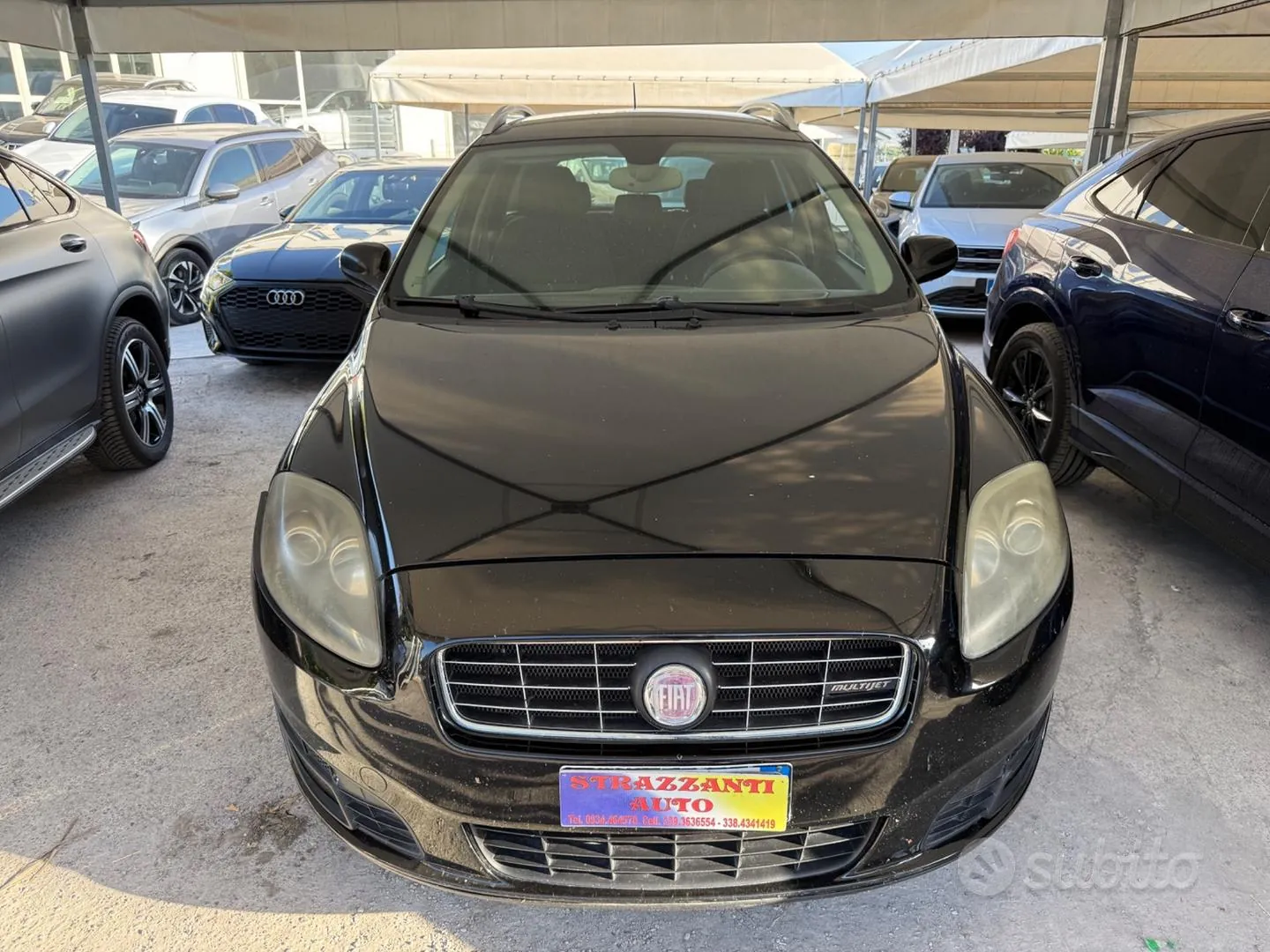 Fiat Croma 2009 photo 2